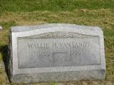 Wallie Havis VANSANDT